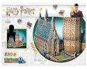 Puzzle 3D 850 elementów Harry Potter Hogwarts Great Hall Puzzle 3D 850 elementów Harry Potter Hogwarts Great Hall