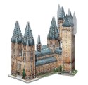 Puzzle 3D 875 elementów Harry Potter Hogwarts Astronomy Tower Puzzle 3D 875 elementów Harry Potter Hogwarts Astronomy Tower