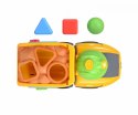 Wywrotka ABC Harry z klockami 30 cm Wywrotka ABC Harry z klockami 30 cm