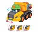 Wywrotka ABC Harry z klockami 30 cm Wywrotka ABC Harry z klockami 30 cm
