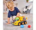 Wywrotka ABC Harry z klockami 30 cm Wywrotka ABC Harry z klockami 30 cm