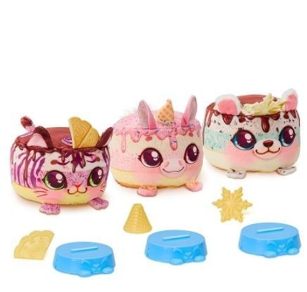 Zestaw Cookeez Makery Lodowe torty - Lodówka Zestaw Cookeez Makery Lodowe torty - Lodówka