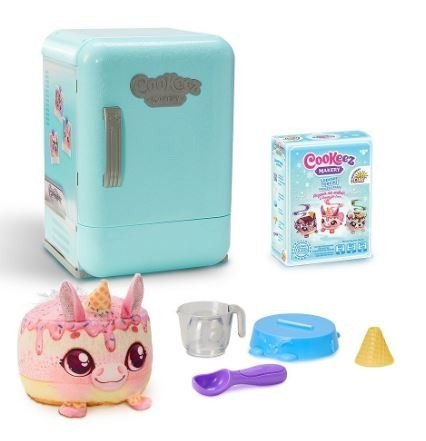Zestaw Cookeez Makery Lodowe torty - Lodówka Zestaw Cookeez Makery Lodowe torty - Lodówka