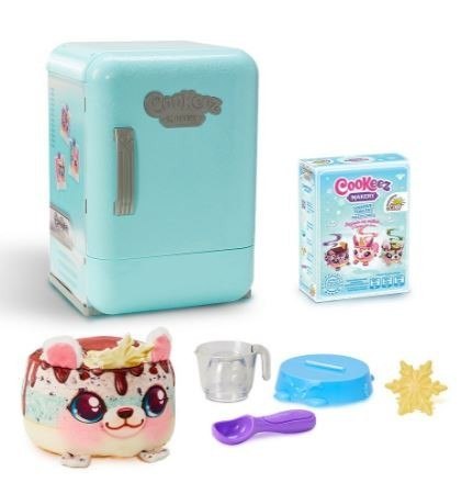 Zestaw Cookeez Makery Lodowe torty - Lodówka Zestaw Cookeez Makery Lodowe torty - Lodówka