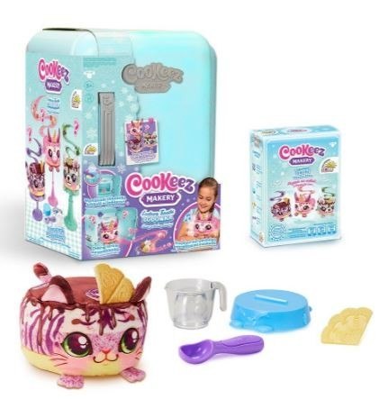 Zestaw Cookeez Makery Lodowe torty - Lodówka Zestaw Cookeez Makery Lodowe torty - Lodówka