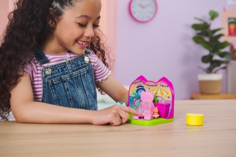 Zestaw figurek Koci Domek Gabi Pokoik Karnawałowa Bawialnia Zestaw figurek Koci Domek Gabi Pokoik Karnawałowa Bawialnia