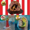 Zestaw figurek Terror Fried - Obślizgły burger Zestaw figurek Terror Fried - Obślizgły burger