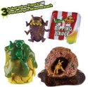 Zestaw figurek Terror Fried - Obślizgły burger Zestaw figurek Terror Fried - Obślizgły burger