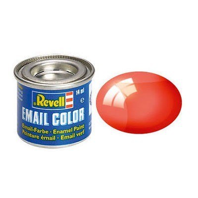 Email Color 731 Red Clear 14ml Email Color 731 Red Clear 14ml