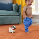 Figurka Pets Spacerowy piesek mopsik Figurka Pets Spacerowy piesek mopsik