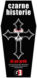 Gra Czarne Historie Aż po grób Gra Czarne Historie Aż po grób