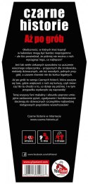 Gra Czarne Historie Aż po grób Gra Czarne Historie Aż po grób
