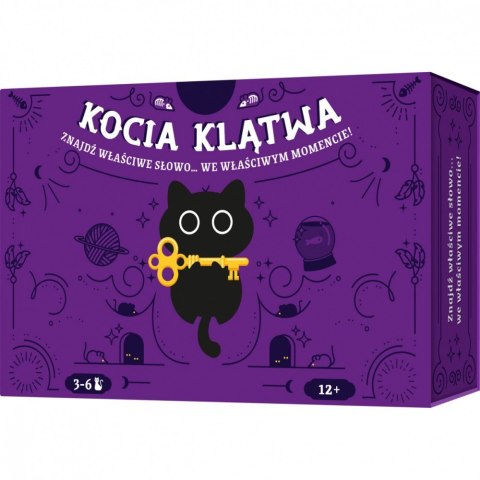 Gra Kocia klątwa Gra Kocia klątwa