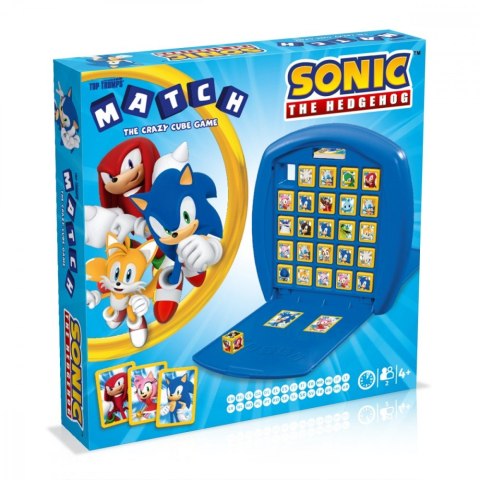 Gra Match Sonic Gra Match Sonic