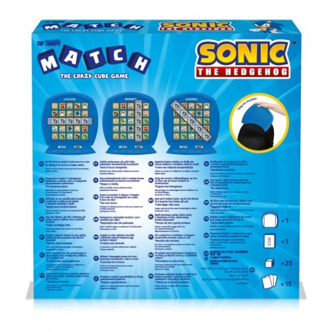 Gra Match Sonic Gra Match Sonic