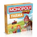 Gra Monopoly Junior Farma Gra Monopoly Junior Farma