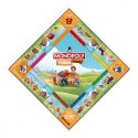 Gra Monopoly Junior Farma Gra Monopoly Junior Farma