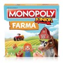 Gra Monopoly Junior Farma Gra Monopoly Junior Farma