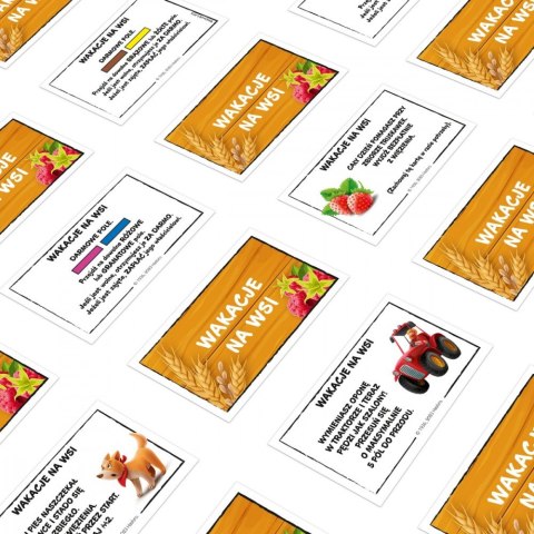 Gra Monopoly Junior Farma Gra Monopoly Junior Farma