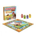 Gra Monopoly Junior Farma Gra Monopoly Junior Farma