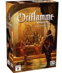 Gra Oriflamme: Pożoga Gra Oriflamme: Pożoga