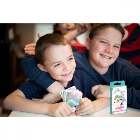 Gra karciana Top Trumps Squishmallows Gra karciana Top Trumps Squishmallows