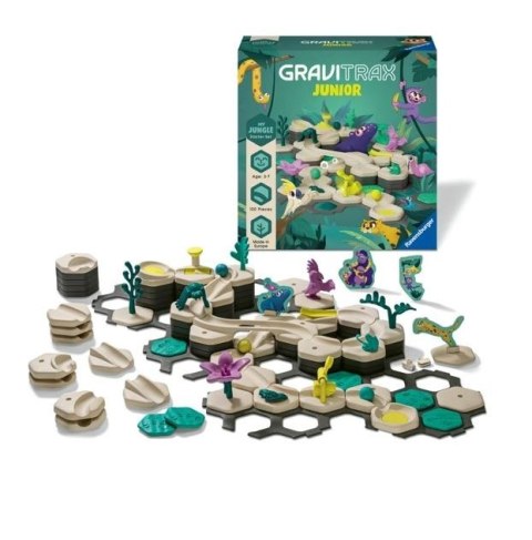 Gravitrax Junior Zestaw Startowy Dżungla Gravitrax Junior Zestaw Startowy Dżungla