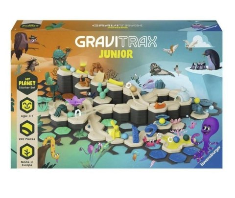 Gravitrax Junior Zestaw Startowy Planeta Gravitrax Junior Zestaw Startowy Planeta