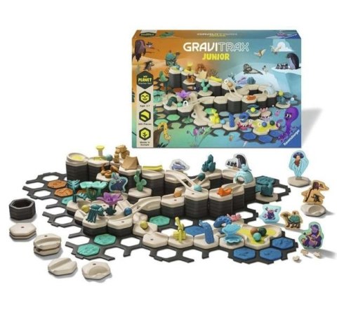 Gravitrax Junior Zestaw Startowy Planeta Gravitrax Junior Zestaw Startowy Planeta