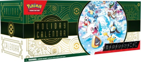 Kalendarz adwentowy Holiday Calendar 2024 Kalendarz adwentowy Holiday Calendar 2024