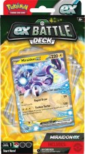 Karty Battle Deck Miraidon ex Karty Battle Deck Miraidon ex