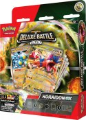 Karty Deluxe Battle Deck Koraidon Karty Deluxe Battle Deck Koraidon