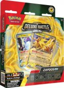 Karty Deluxe Battle Deck Zapdos ex Karty Deluxe Battle Deck Zapdos ex