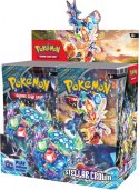 Karty Stellar Crown - Booster Box (36) Karty Stellar Crown - Booster Box (36)