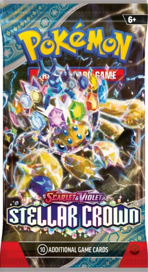 Karty Stellar Crown - Booster Box (36) Karty Stellar Crown - Booster Box (36)