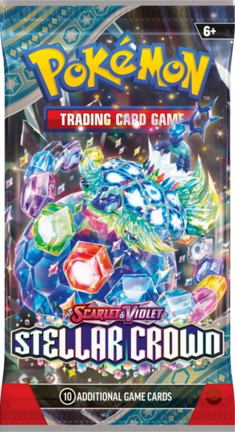 Karty Stellar Crown - Booster Box (36) Karty Stellar Crown - Booster Box (36)