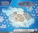 Karty Stellar Crown - Elite Trainer Box Karty Stellar Crown - Elite Trainer Box