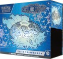Karty Stellar Crown - Elite Trainer Box Karty Stellar Crown - Elite Trainer Box