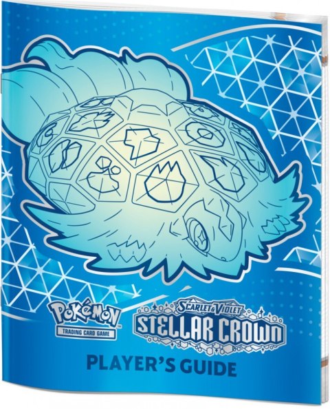 Karty Stellar Crown - Elite Trainer Box Karty Stellar Crown - Elite Trainer Box