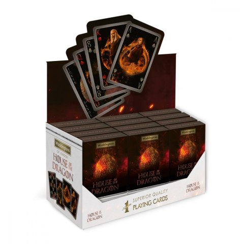 Karty WADDINGTON S NO.1 House of Dragons Karty WADDINGTON S NO.1 House of Dragons