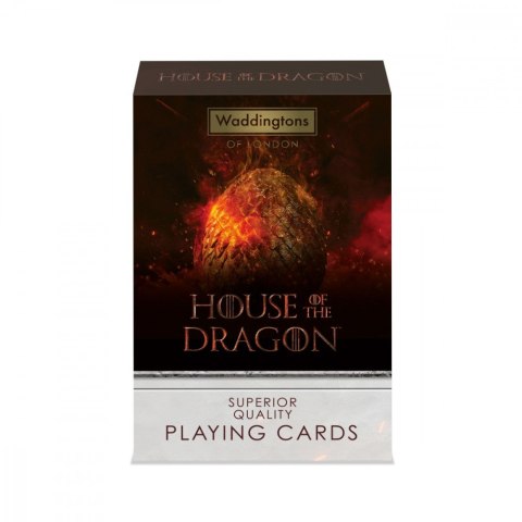 Karty WADDINGTON S NO.1 House of Dragons Karty WADDINGTON S NO.1 House of Dragons