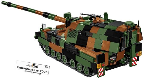 Klocki Panzerhaubitze 2000 1006 klocków Klocki Panzerhaubitze 2000 1006 klocków