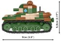Klocki WWII Renault R-35 258 klocków Klocki WWII Renault R-35 258 klocków