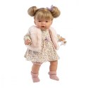 Lalka Joelle z miękkim brzuszkiem 38 cm Lalka Joelle z miękkim brzuszkiem 38 cm