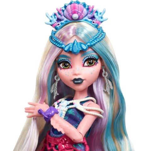 Lalka Monster High Monster Fest Lagoona Blue Lalka Monster High Monster Fest Lagoona Blue