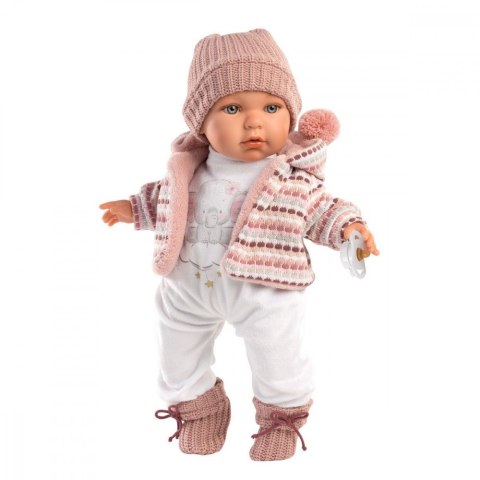 Lalka bobas Julia 42 cm Lalka bobas Julia 42 cm