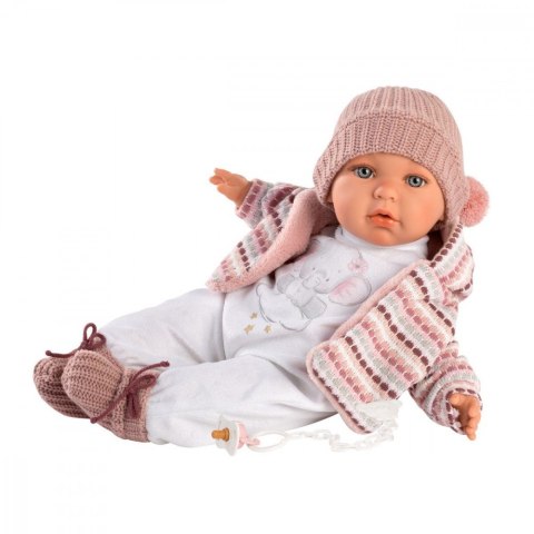 Lalka bobas Julia 42 cm Lalka bobas Julia 42 cm