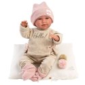 Lalka bobas Mimi płacząca z poduszką 42 cm Lalka bobas Mimi płacząca z poduszką 42 cm