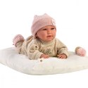 Lalka bobas Mimi płacząca z poduszką 42 cm Lalka bobas Mimi płacząca z poduszką 42 cm