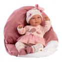 Lalka bobas Mimi z nosidełkiem 42 cm Lalka bobas Mimi z nosidełkiem 42 cm